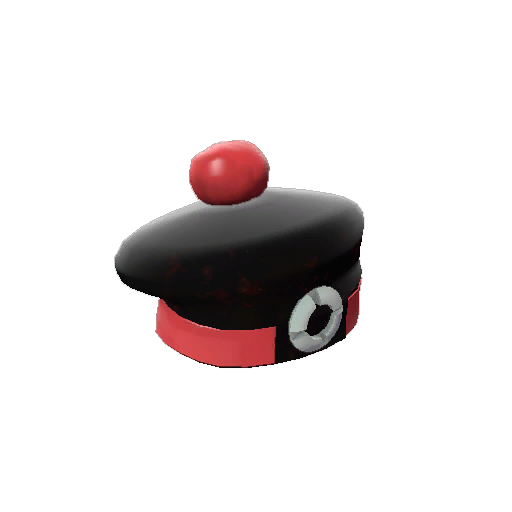 Realistic Glengarry Bonnet
