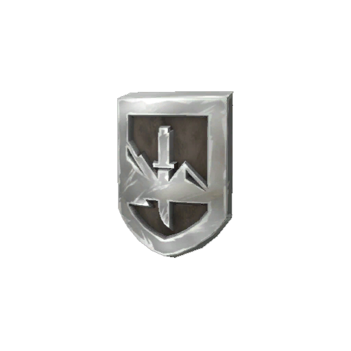 Realistic Croft's Crest