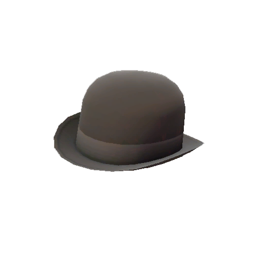Realistic Backbiter's Billycock