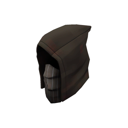Realistic Dread Hiding Hood