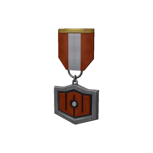 Realistic Baronial Badge