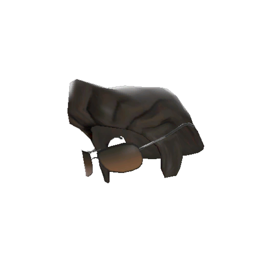 Realistic Hound Dog