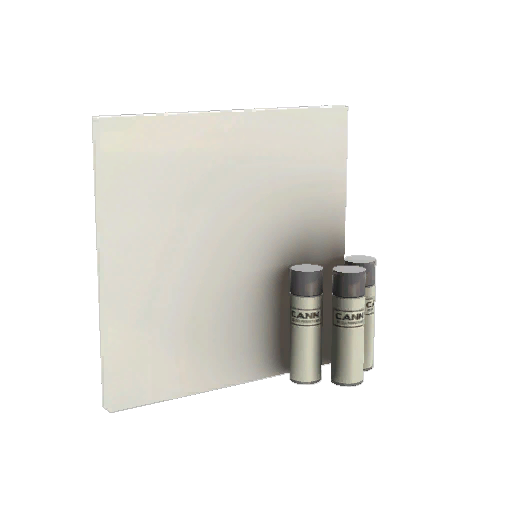 Realistic Strange Paintkit 418