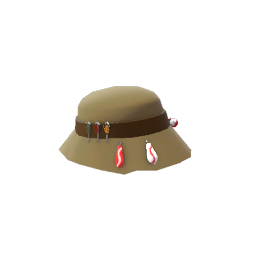 Realistic Bloke's Bucket Hat