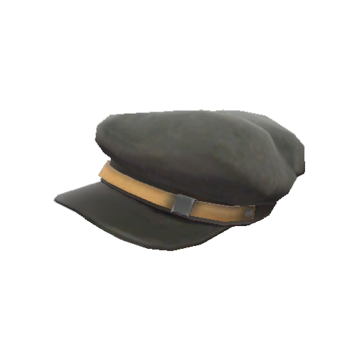 Realistic Attendant