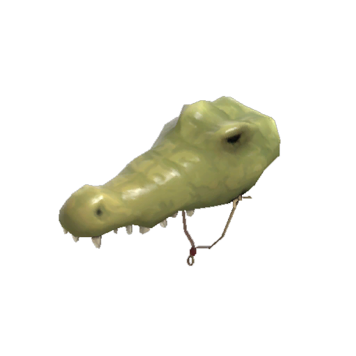 Realistic Ol' Snaggletooth