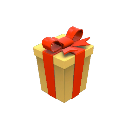 Realistic Gift - 1 Player