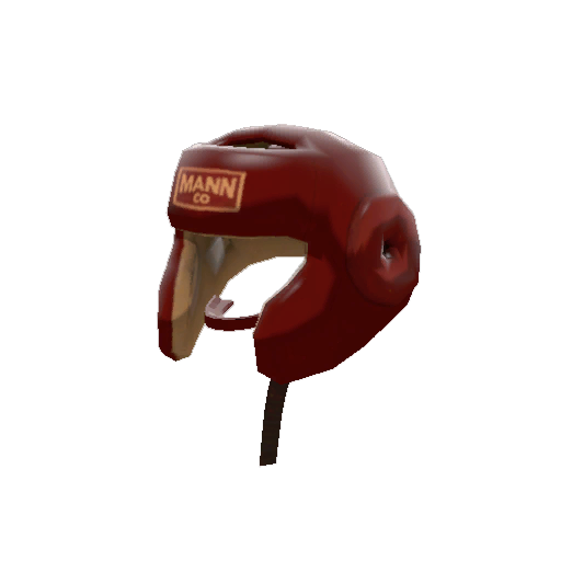 Realistic Pugilist's Protector