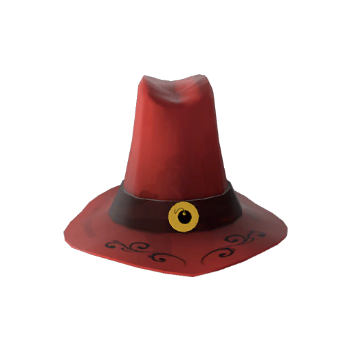 Realistic Carouser's Capotain