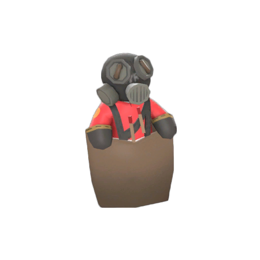 Realistic Pocket Pyro