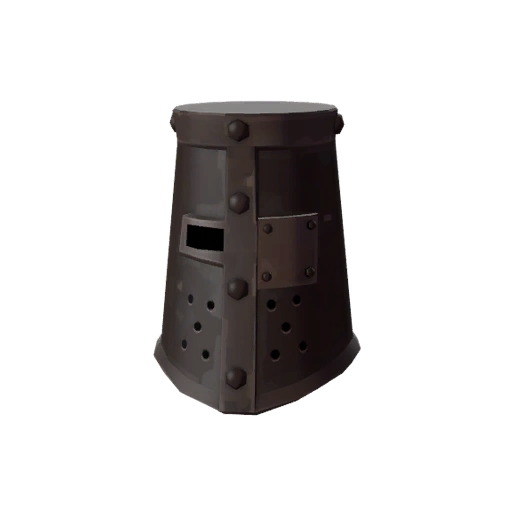 Realistic Glasgow Great Helm