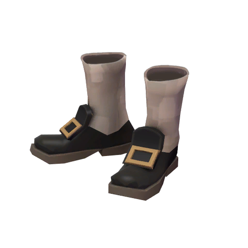 Realistic Colonial Clogs