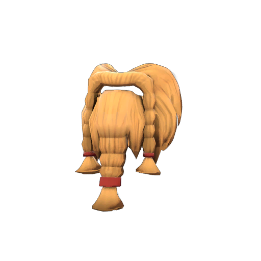 Realistic Viking Braider