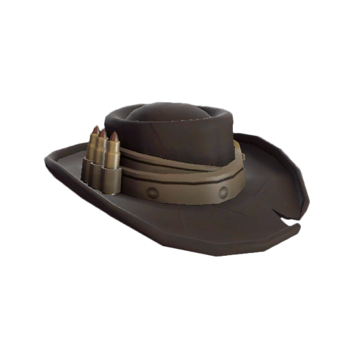 Realistic Brim-Full Of Bullets