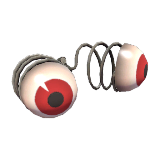Realistic Pop-eyes