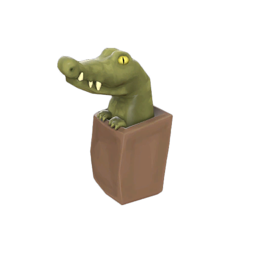 Realistic Li'l Snaggletooth