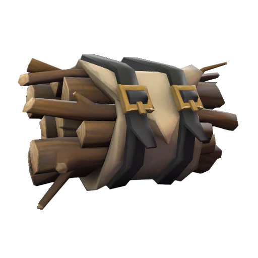 Realistic Tiny Timber