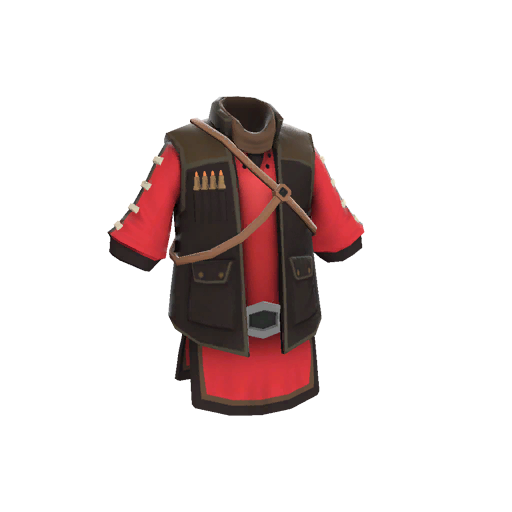 Realistic Toowoomba Tunic