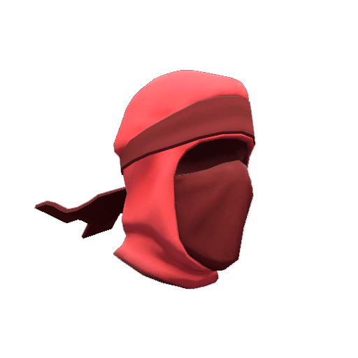 Realistic Frickin' Sweet Ninja Hood