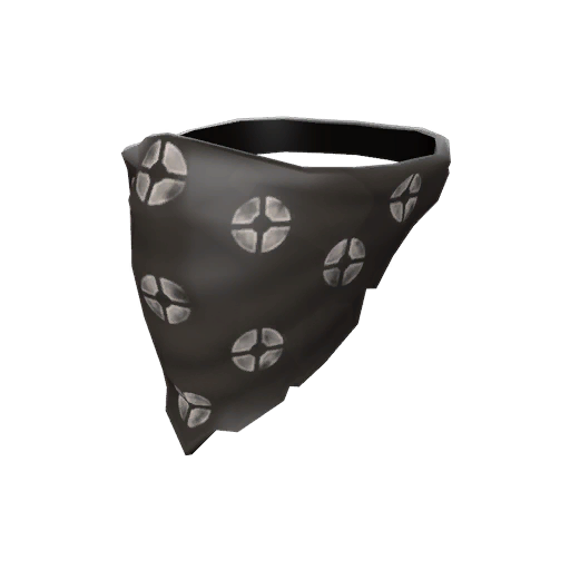 Realistic Bruiser's Bandanna