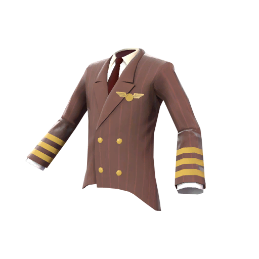Realistic Sky Captain