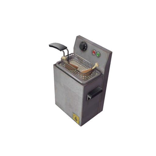 Realistic Frymaster