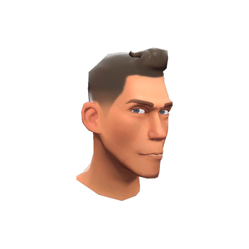 Realistic Pomade Prince