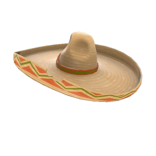 Realistic Allbrero