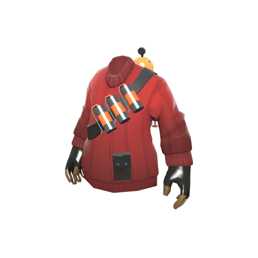 Realistic North Polar Fleece