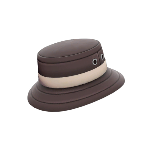 Realistic Bomber's Bucket Hat