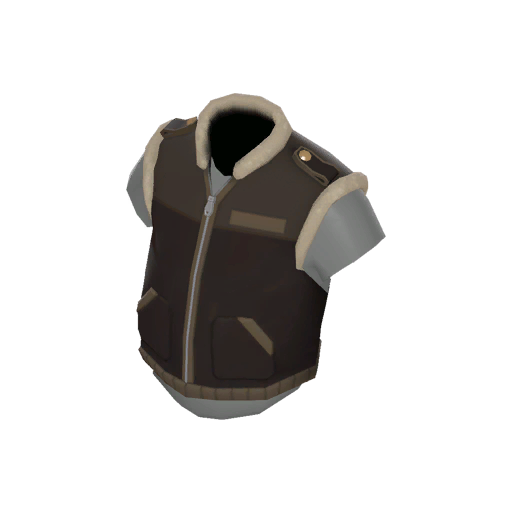Realistic Sleeveless in Siberia