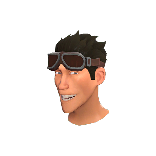Realistic Antarctic Eyewear