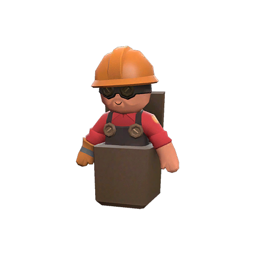 Realistic Pocket Pardner