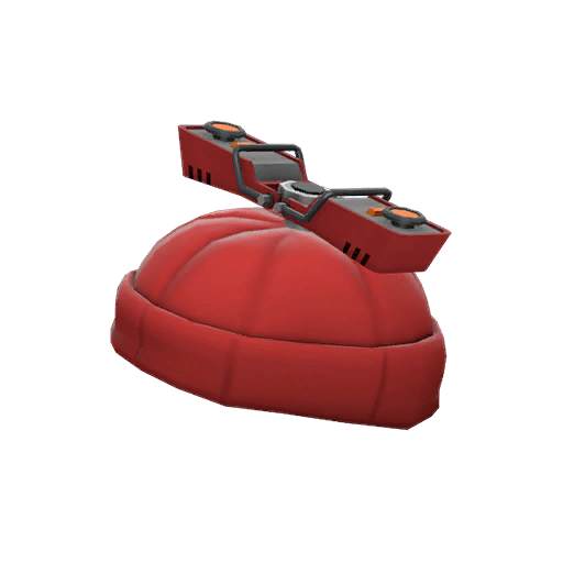 Realistic Strange Telefragger Toque