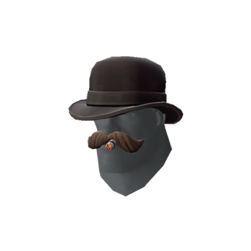 Realistic Sophisticated Smoker