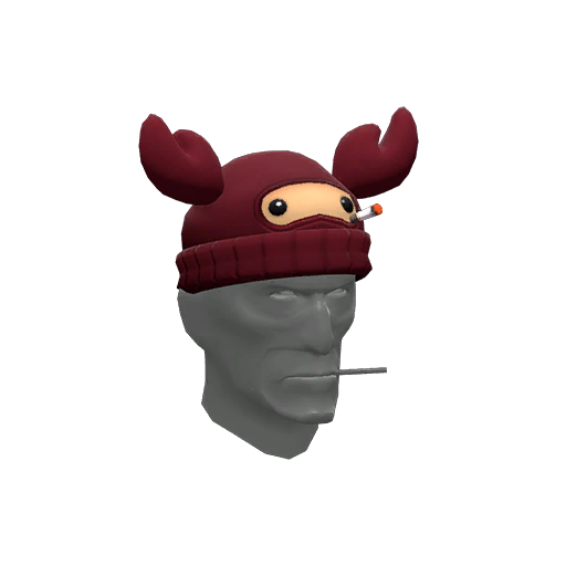 Realistic Crabe de Chapeau