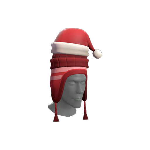 Realistic Towering Pillar of Beanies