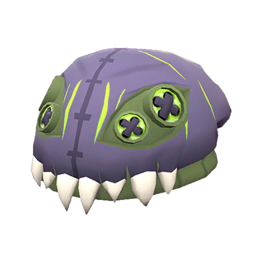 Realistic Beanie The All-Gnawing