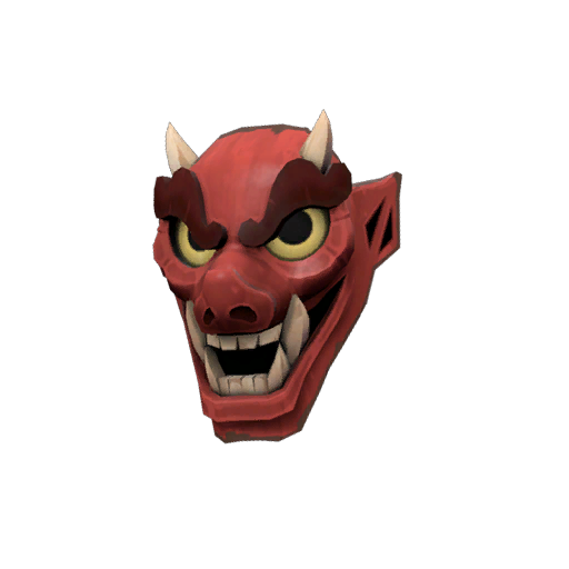 Realistic Smiling Somen