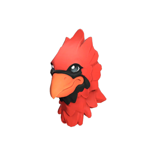 Realistic Batter's Beak