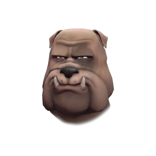 Realistic War Dog