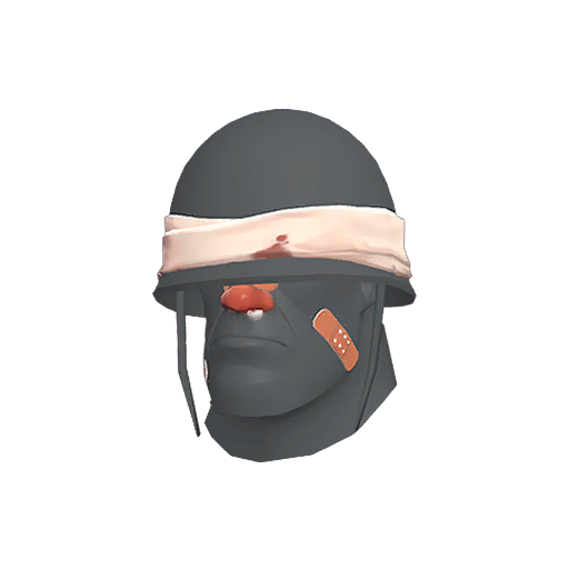Realistic Beaten and Bruised