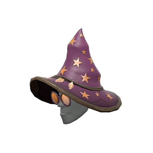 Realistic Starlight Sorcerer