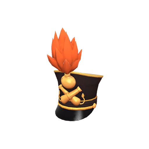 Realistic Bombard Brigadier