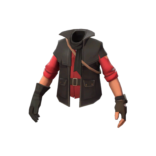 Realistic Hunting Cloak