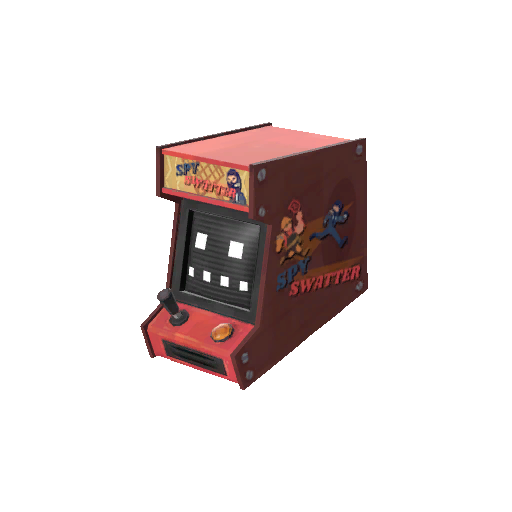 Realistic Cabinet Mann