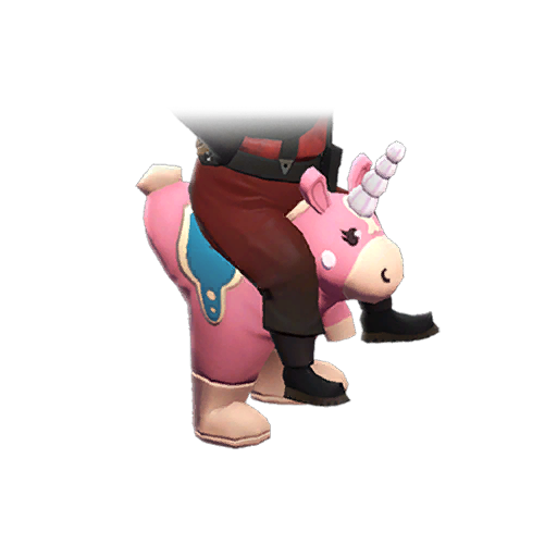 Realistic Magical Mount