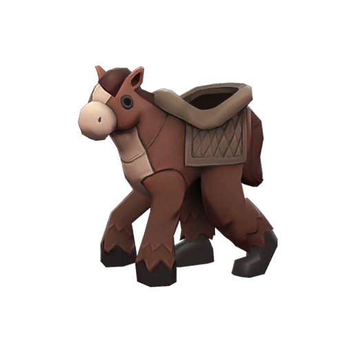 Realistic Pony Express