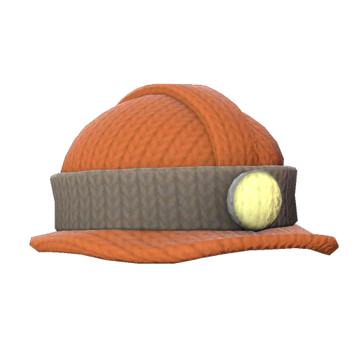 Realistic Soft Hard Hat