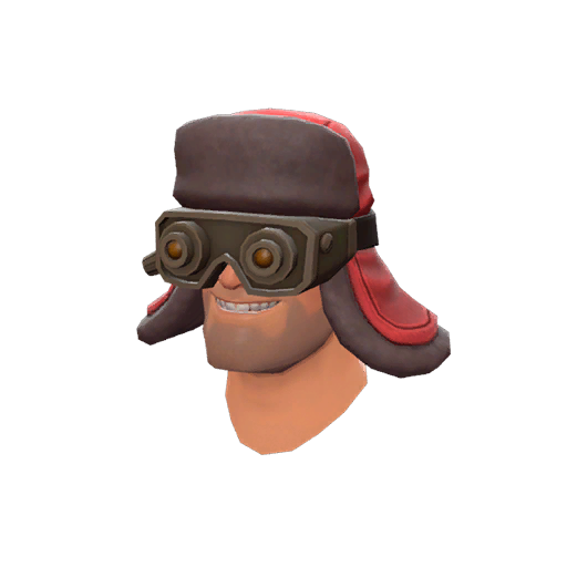 Realistic Arctic Mole
